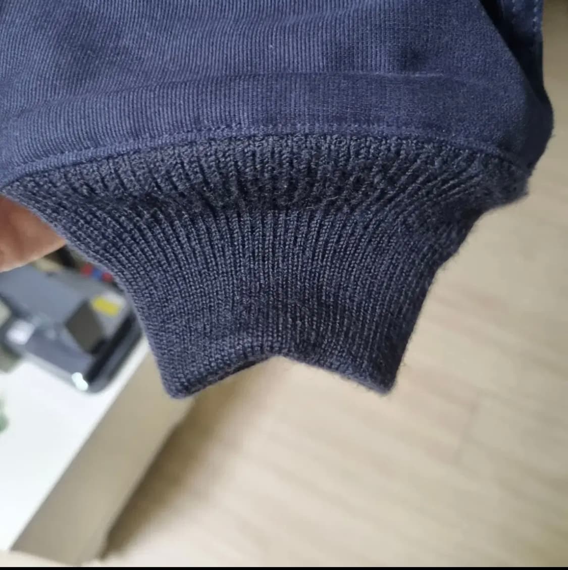 [42]브론슨 덱 후크 자켓 네이비 상품이미지3