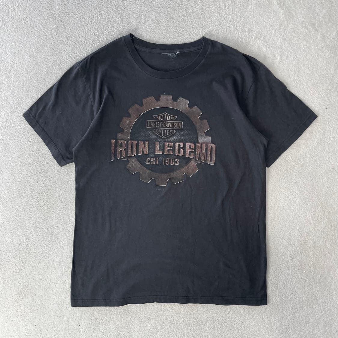 할리데이비슨 반팔티셔츠 상품이미지1