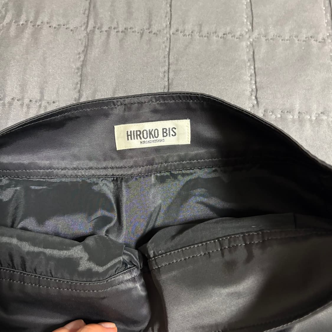 vintage hiroko bis skirt 상품이미지2