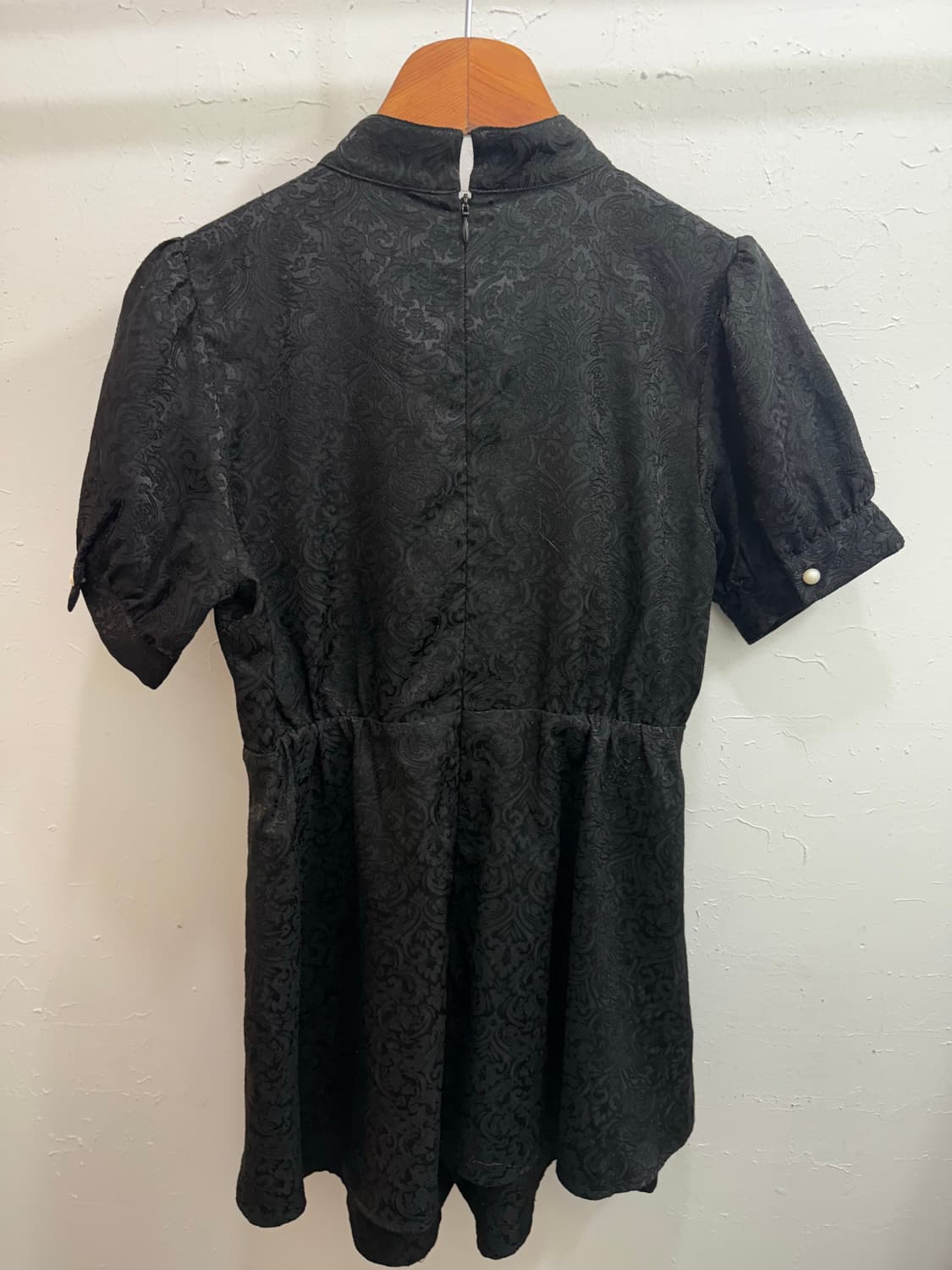 Jamie エーエヌケー 차이나풍 원피스 🐚 상품이미지7