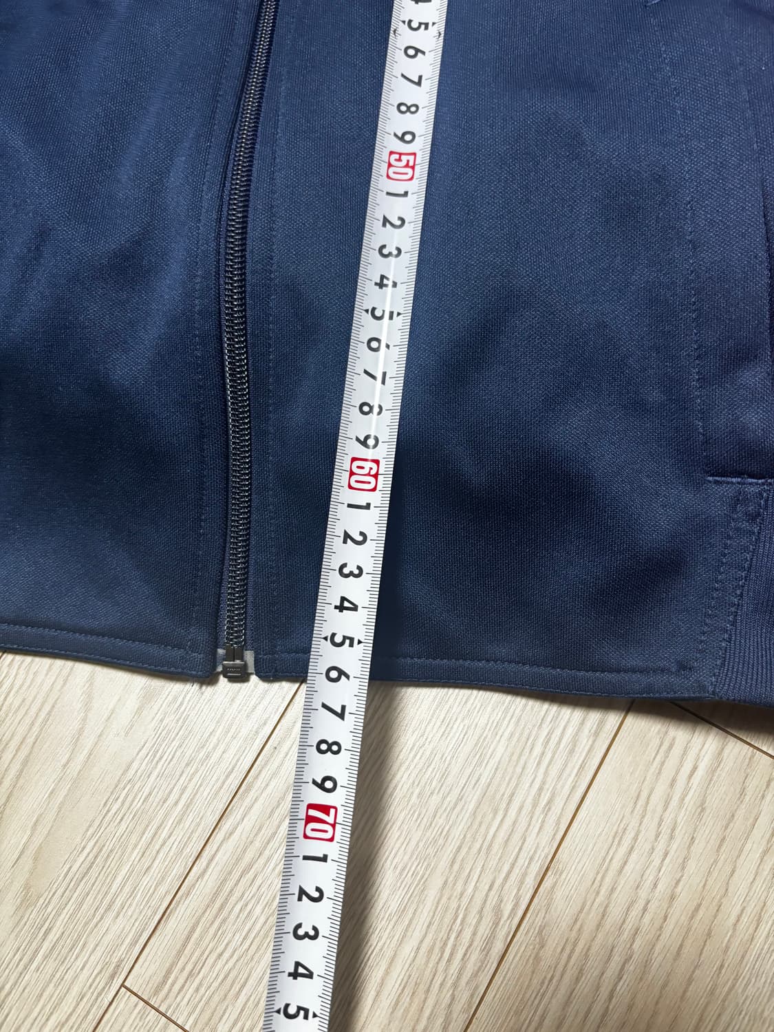 (해외)아디다스 대장급 첼시 그라데이션 네이비 져지 상품이미지3
