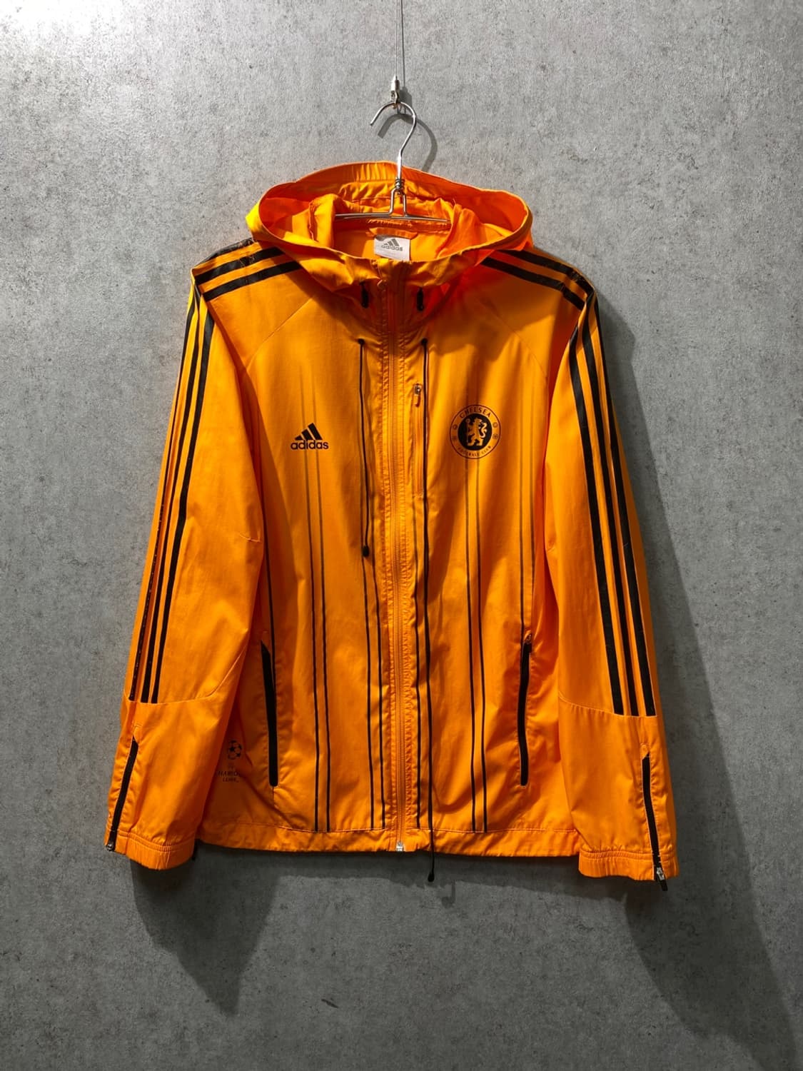 [95] Adidas 아디다스 첼시 FC 윈드브레이커 상품이미지2