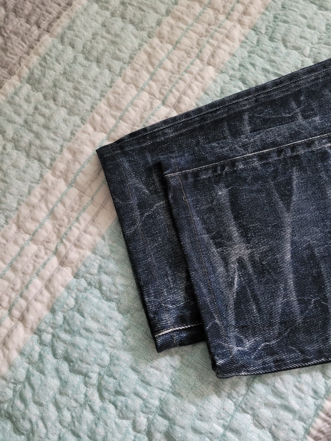 지스타로우 G starraw 3301 테이퍼드 다크블루워싱진. 34사이즈 상품이미지9