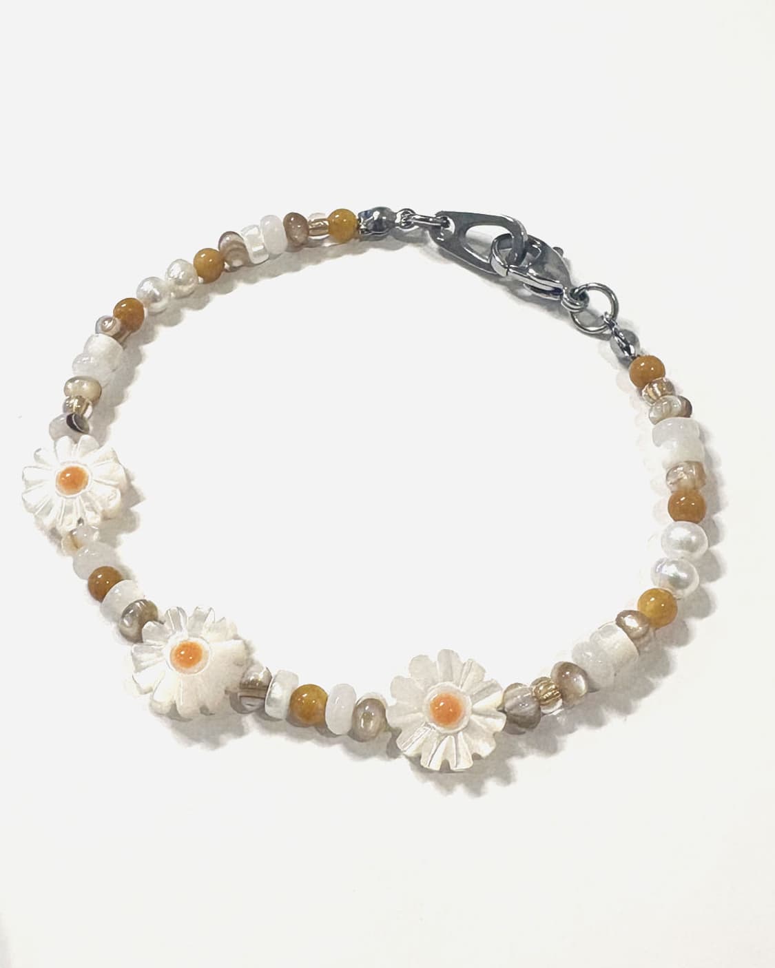 시그니처 체인징 목걸이 ( 데이지 ) 상품이미지3