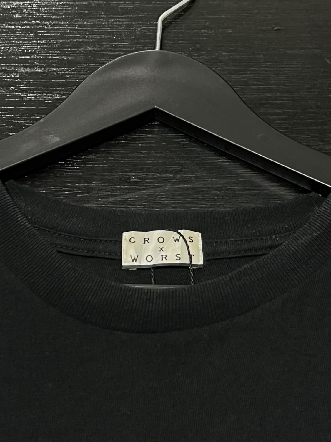 Crows X Worst T.F.O.A. Team T-shirts 상품이미지7