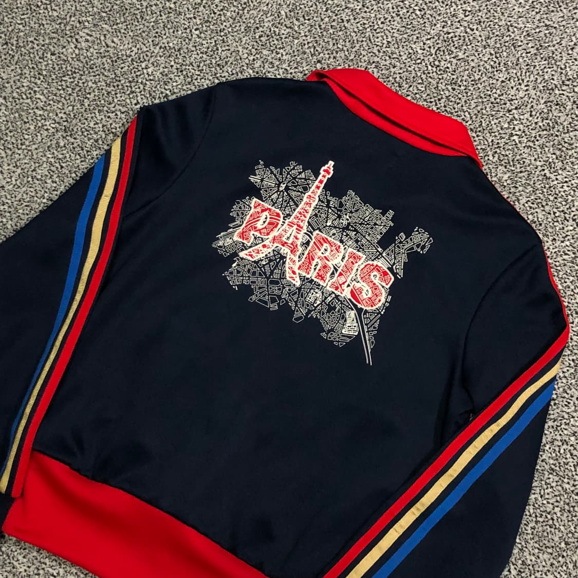 아디다스 파리 트랙탑 져지 상품이미지2