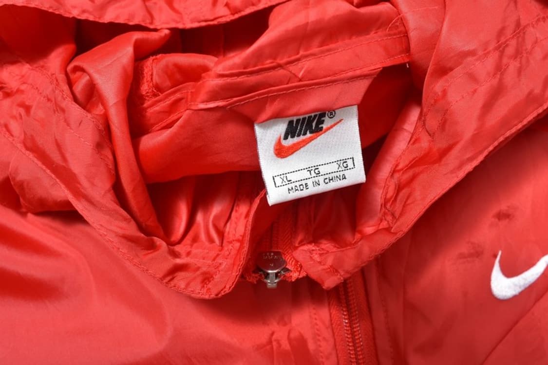 나이키 올드스쿨 빈티지 바람막이 윈드브레이커 아노락 점퍼  N659 상품이미지3
