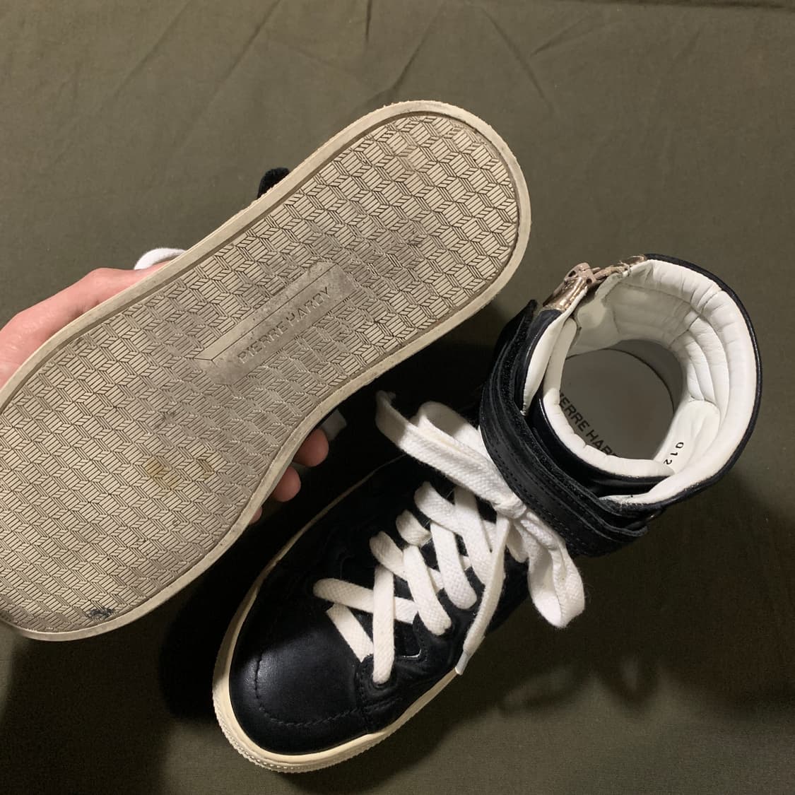 피에르하디 하이탑 36 상품이미지8