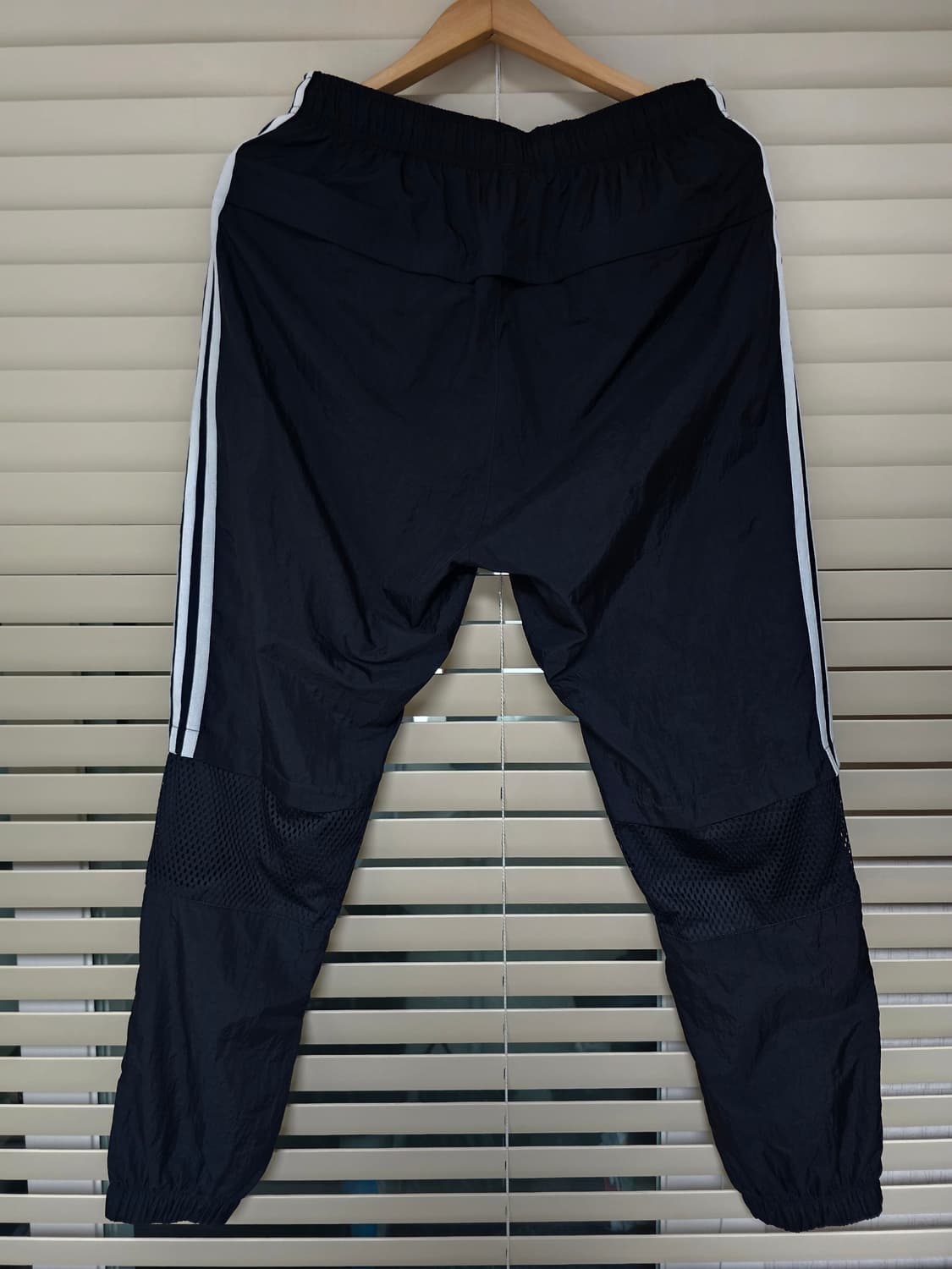 아디다스 우븐 조거 팬츠 L 상품이미지2