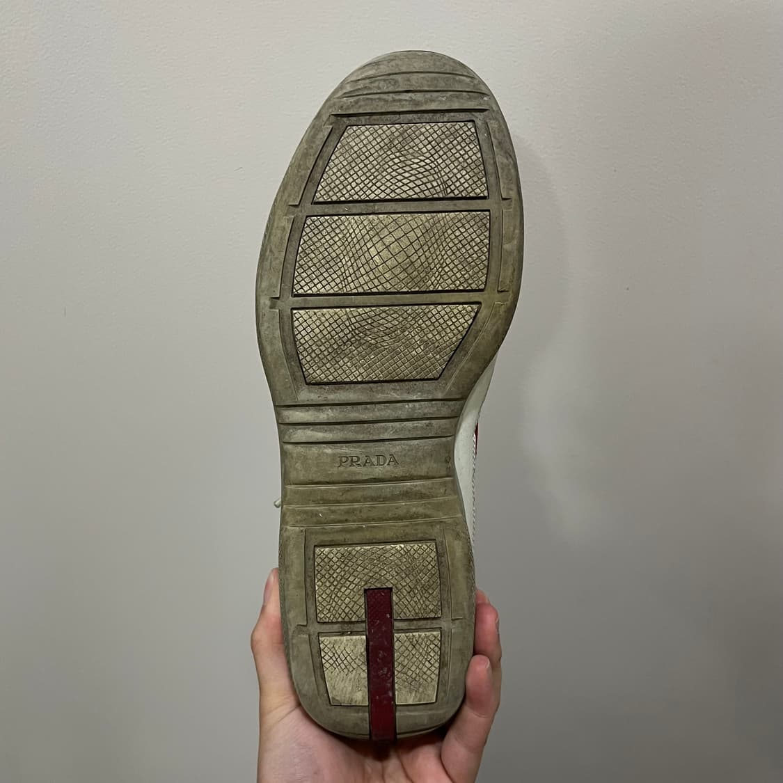 Prada Sports Sneakers 상품이미지8
