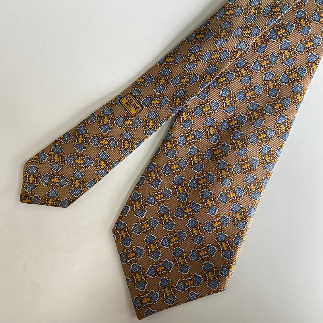 셀린느(celine) 명품 정품 넥타이 상품이미지2