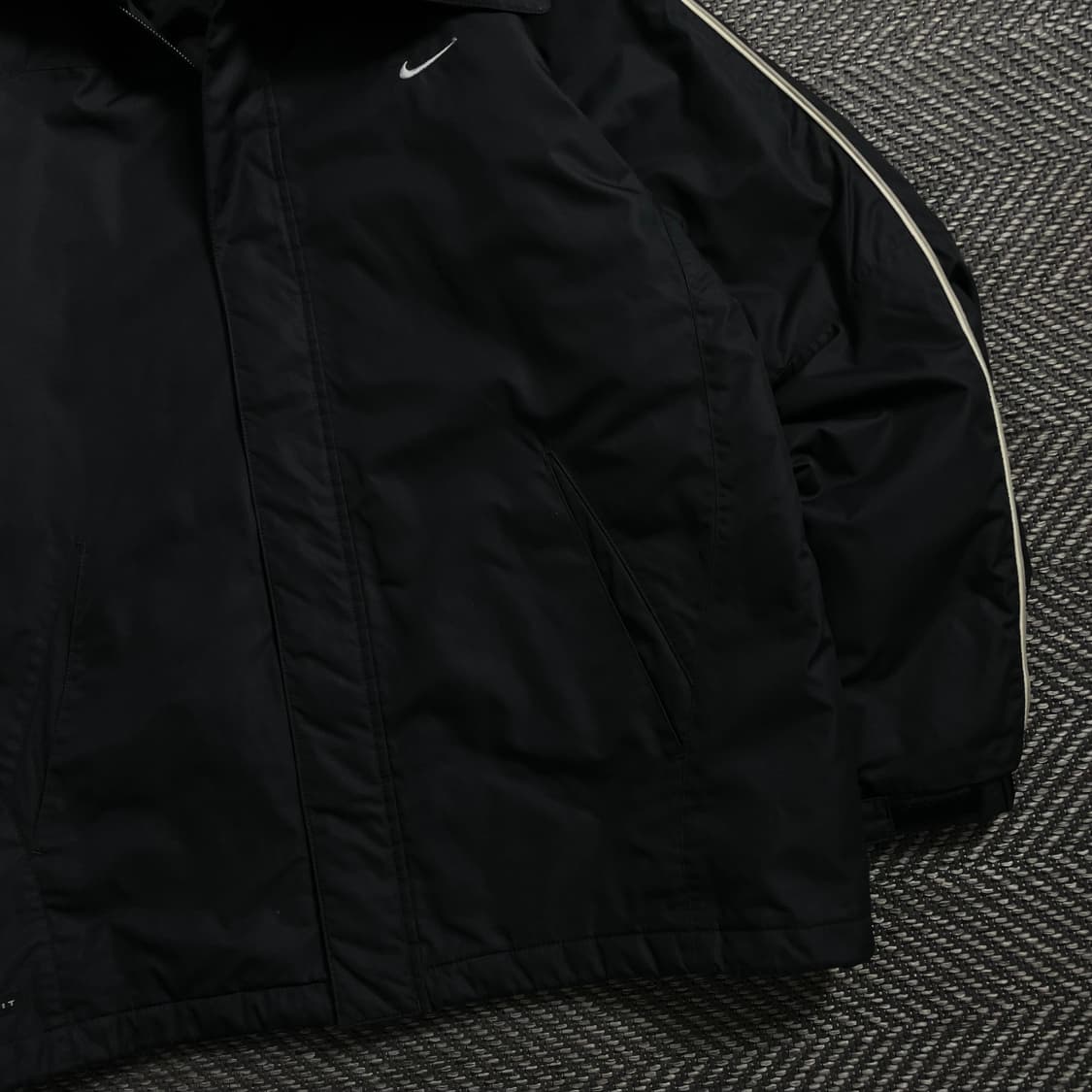 나이키 클리마핏 스우시 로고 바람막이 점퍼o 4094 상품이미지2