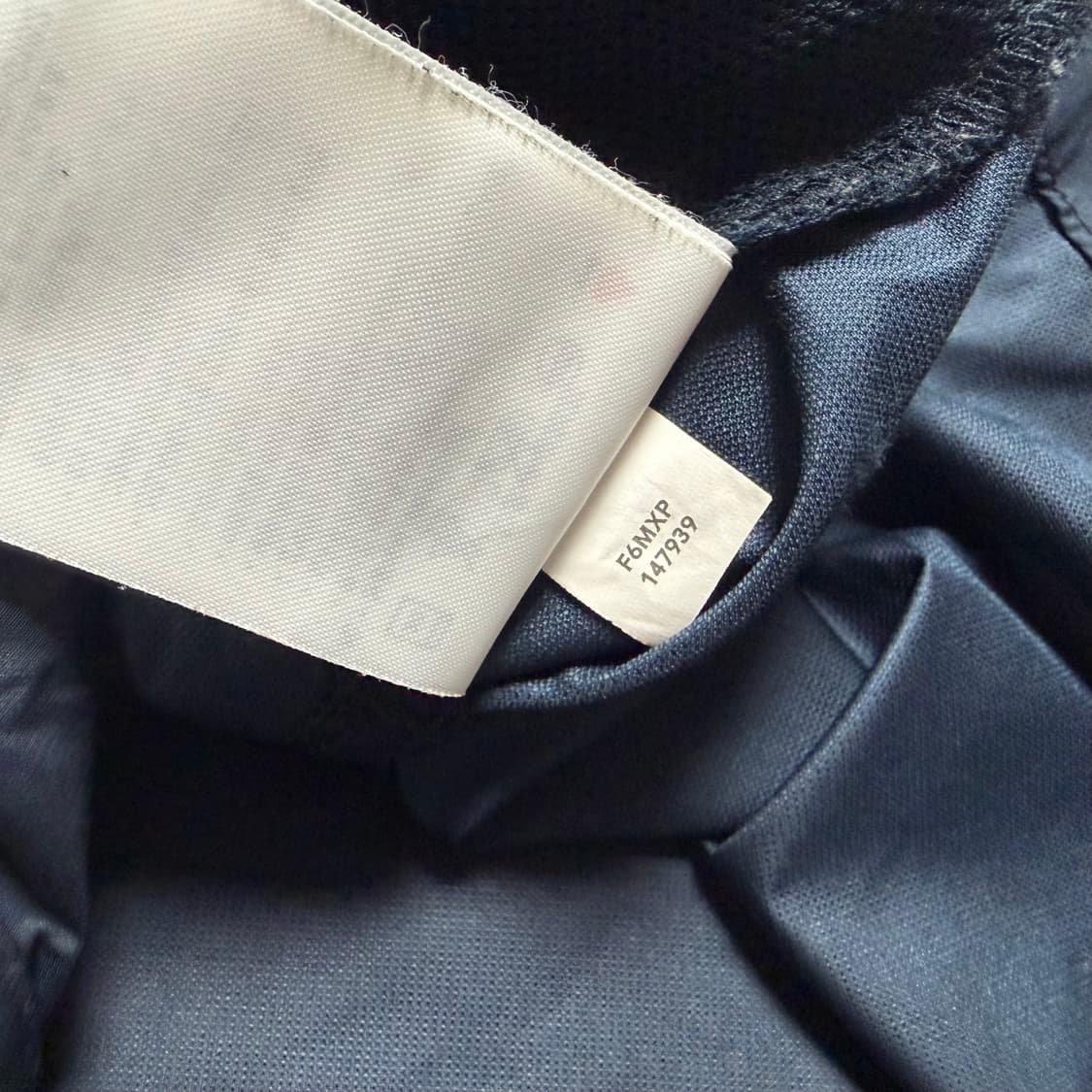 06-07 나이키 대한민국 축구 바람막이 집업 자켓 상품이미지4