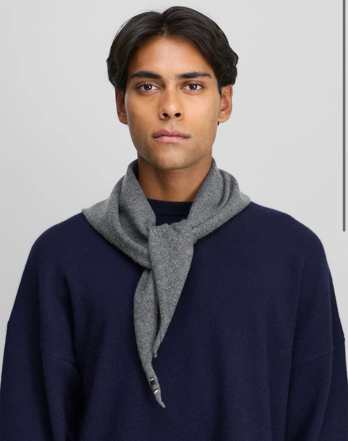 익스트림캐시미어 반다나 스카프 머플러 상품이미지2