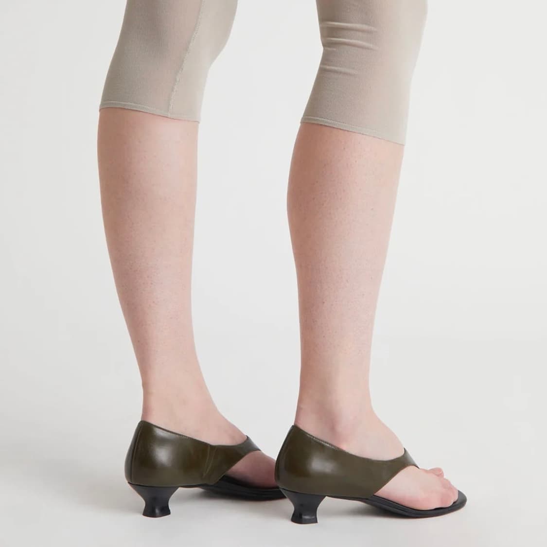 [36,38,39]팔로마울 Isabella 이자벨라 샌들/카키 상품이미지3