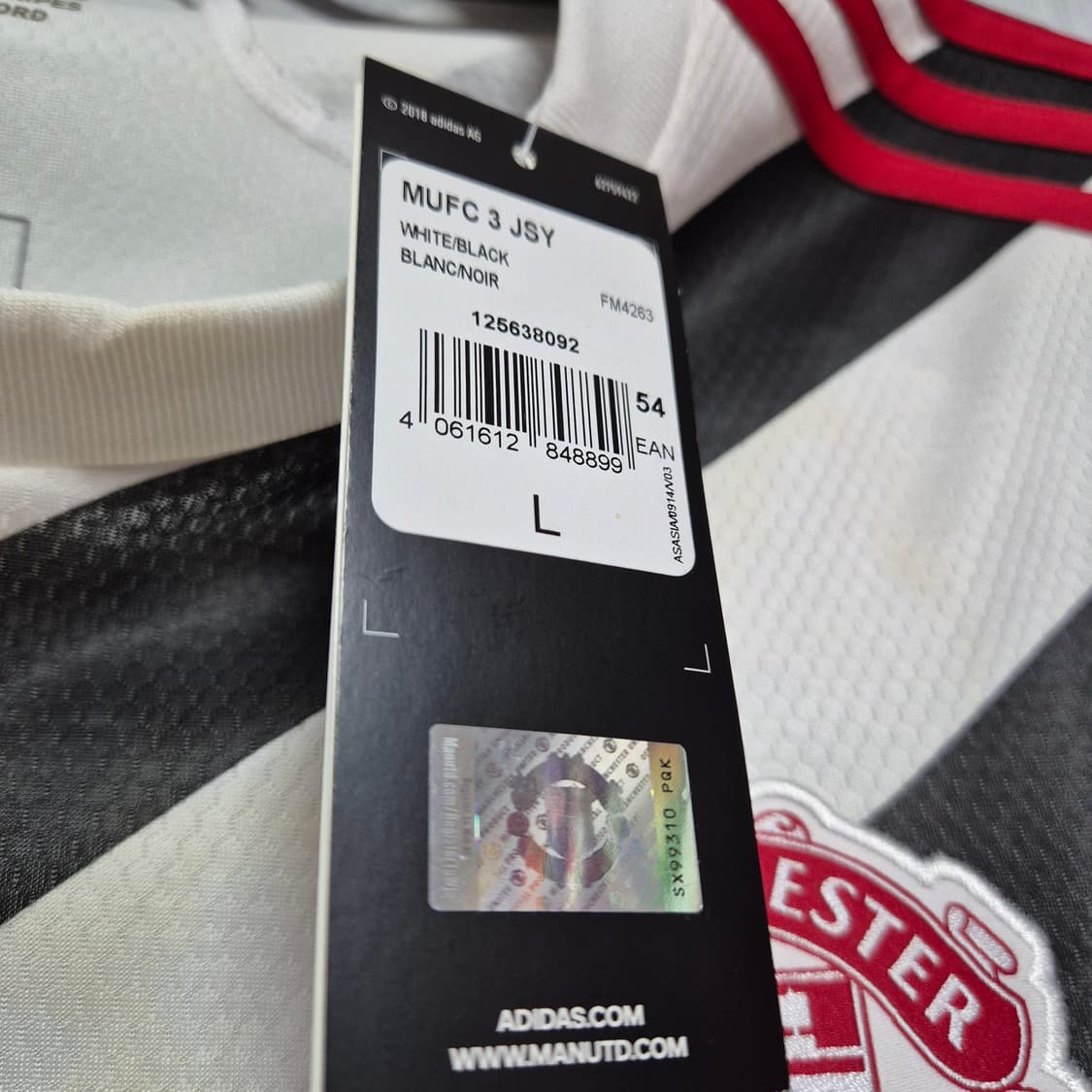 20/21 맨유 래시포드 110 상품이미지7