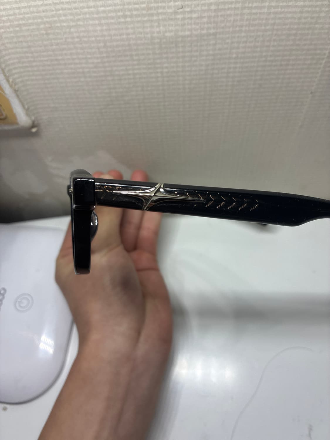 젠틀몬스터 joze 블랙 상품이미지2