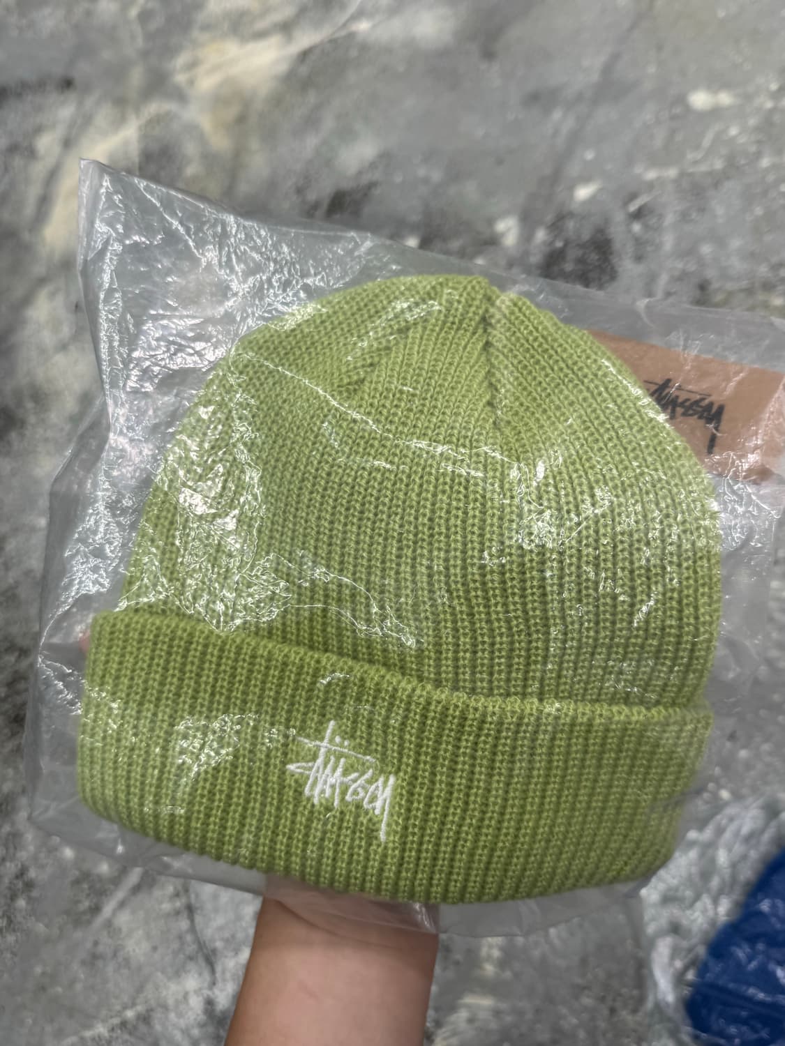 스투시 비니 새거 일괄  상품이미지3