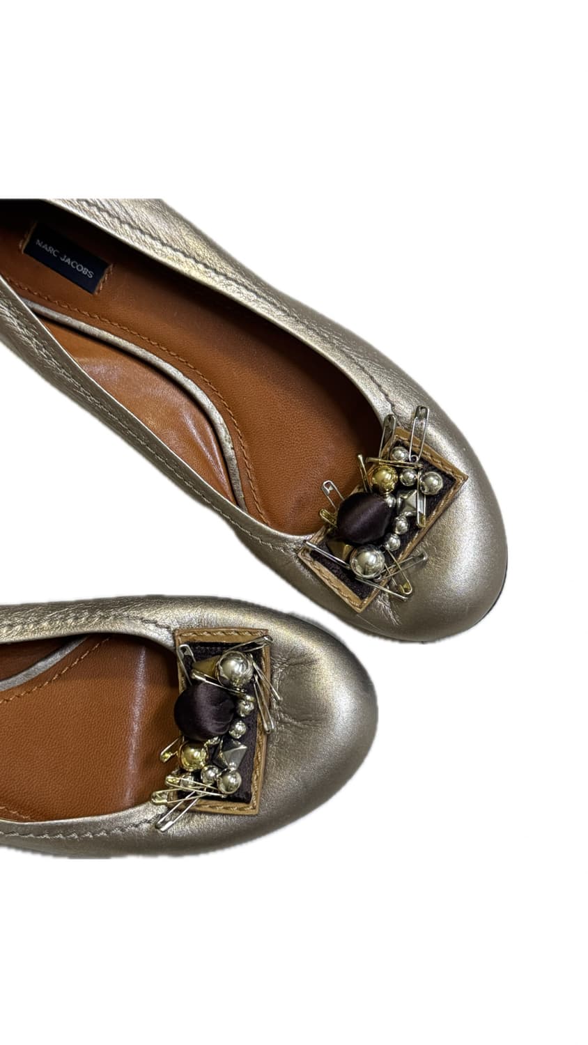 Marc jacobs flat shoes 37 상품이미지1