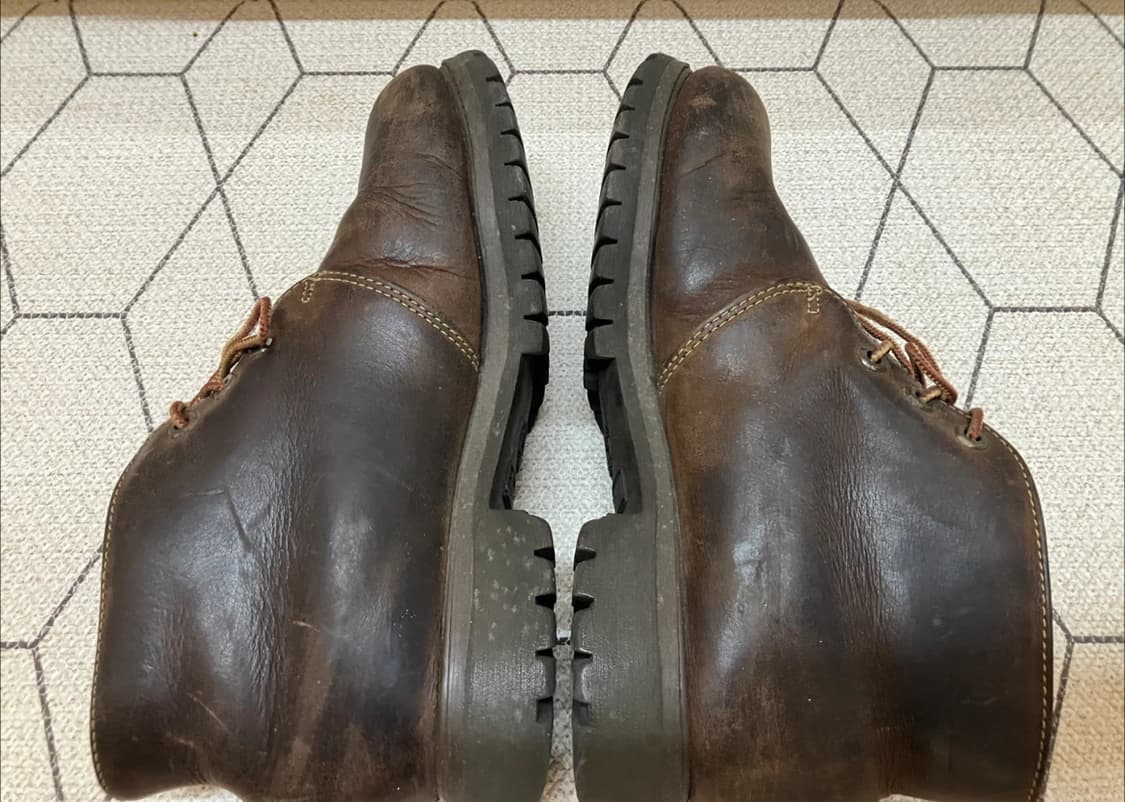 팀버랜드 워커 285 사이즈감 275~280 상품이미지3