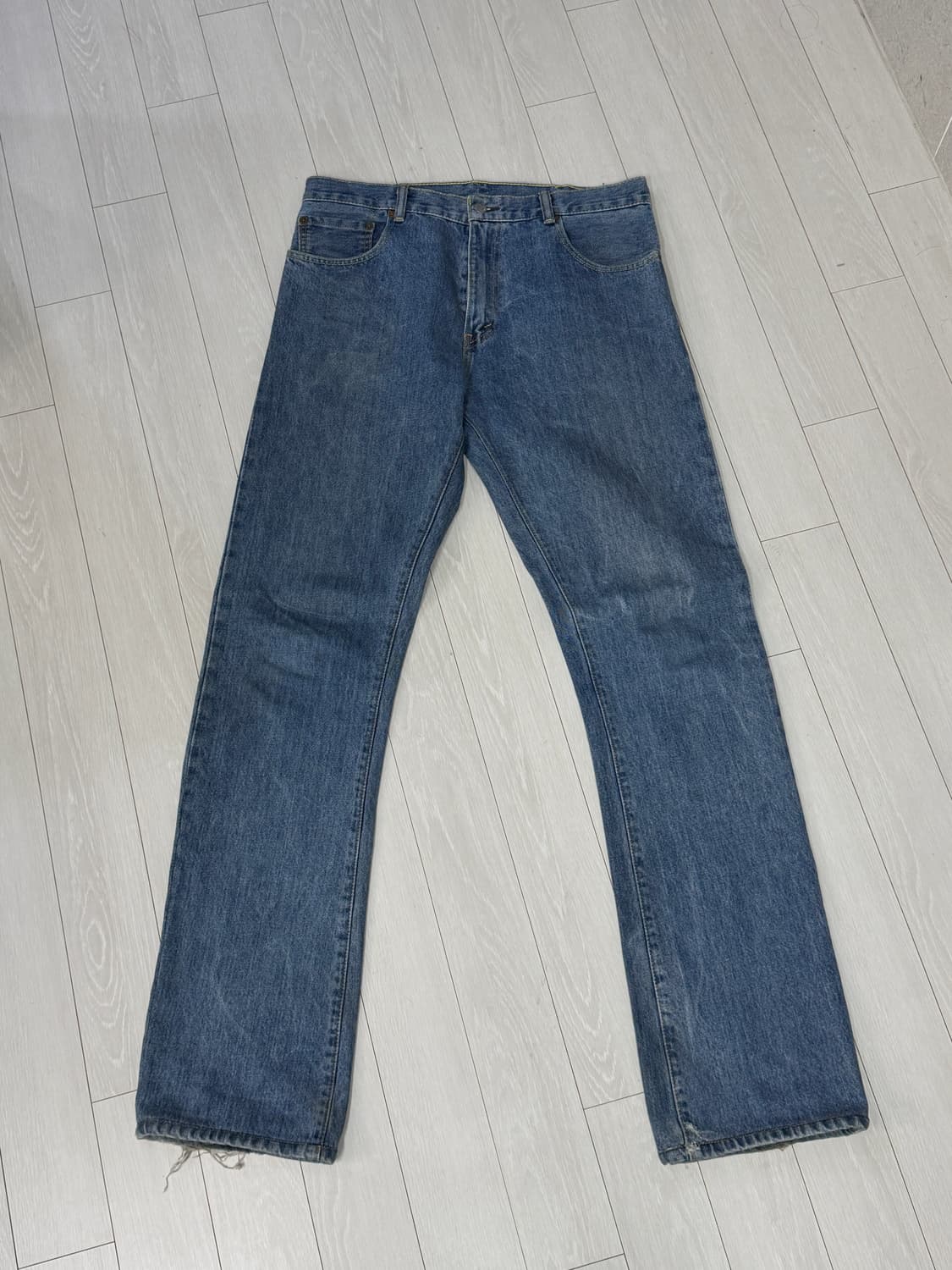 Vintage Levis 517 33x36 상품이미지2