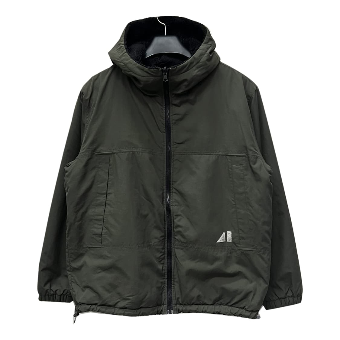 브라운브레스 리버시블 쉐르파 점퍼 자켓 XL 상품이미지2