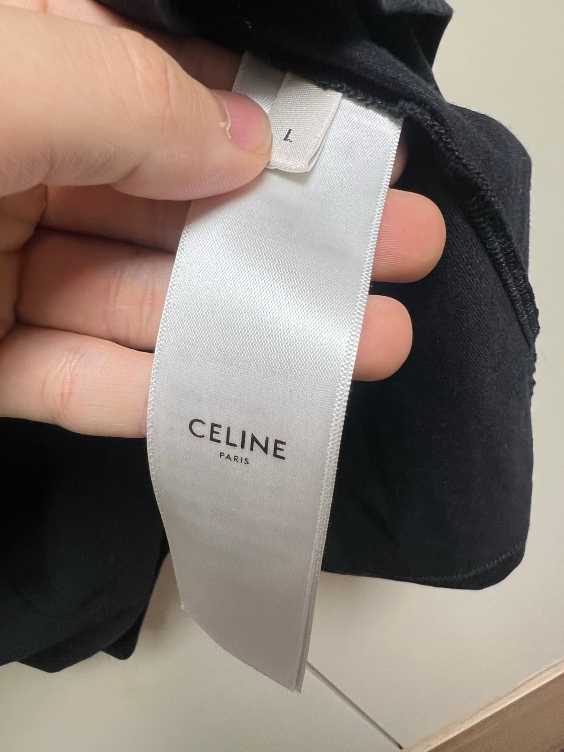 셀린느 반팔티 상품이미지2