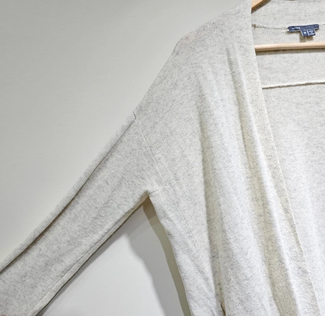 빈스(VINCE) 캐시미어 100% 오픈 가디건 ~66
 상품이미지9