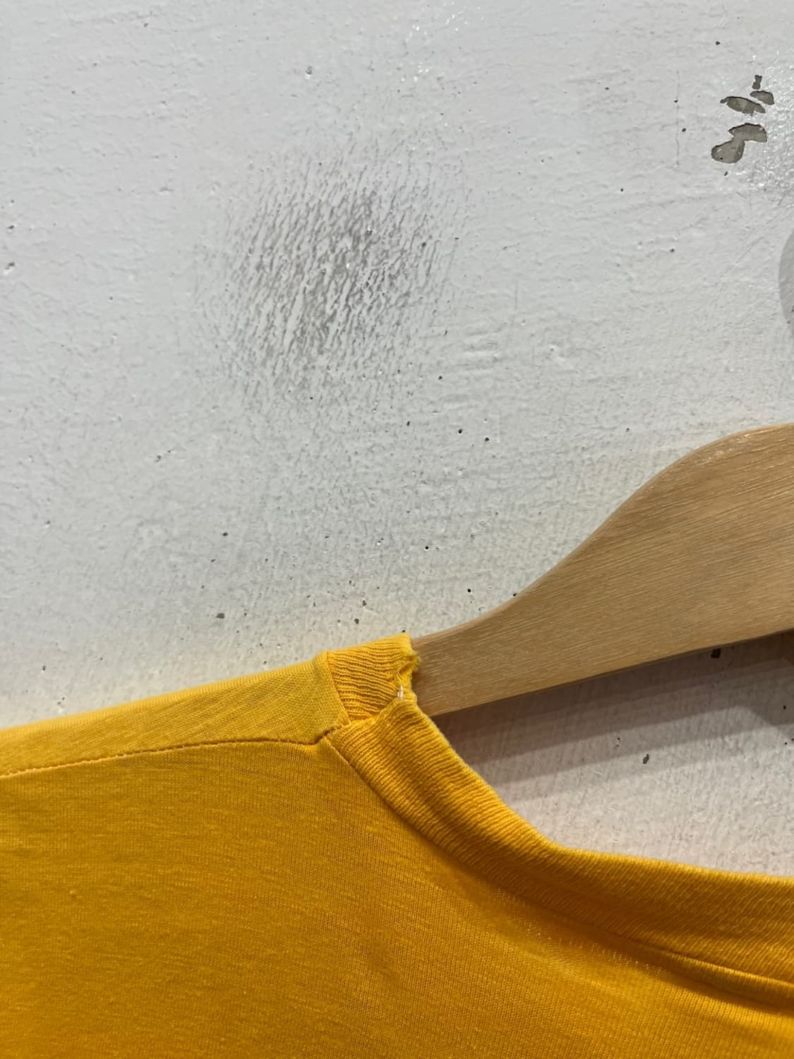 70~80s Hanes 헤인즈 컬럼비아 대학 반팔 티셔츠 Made USA 상품이미지8