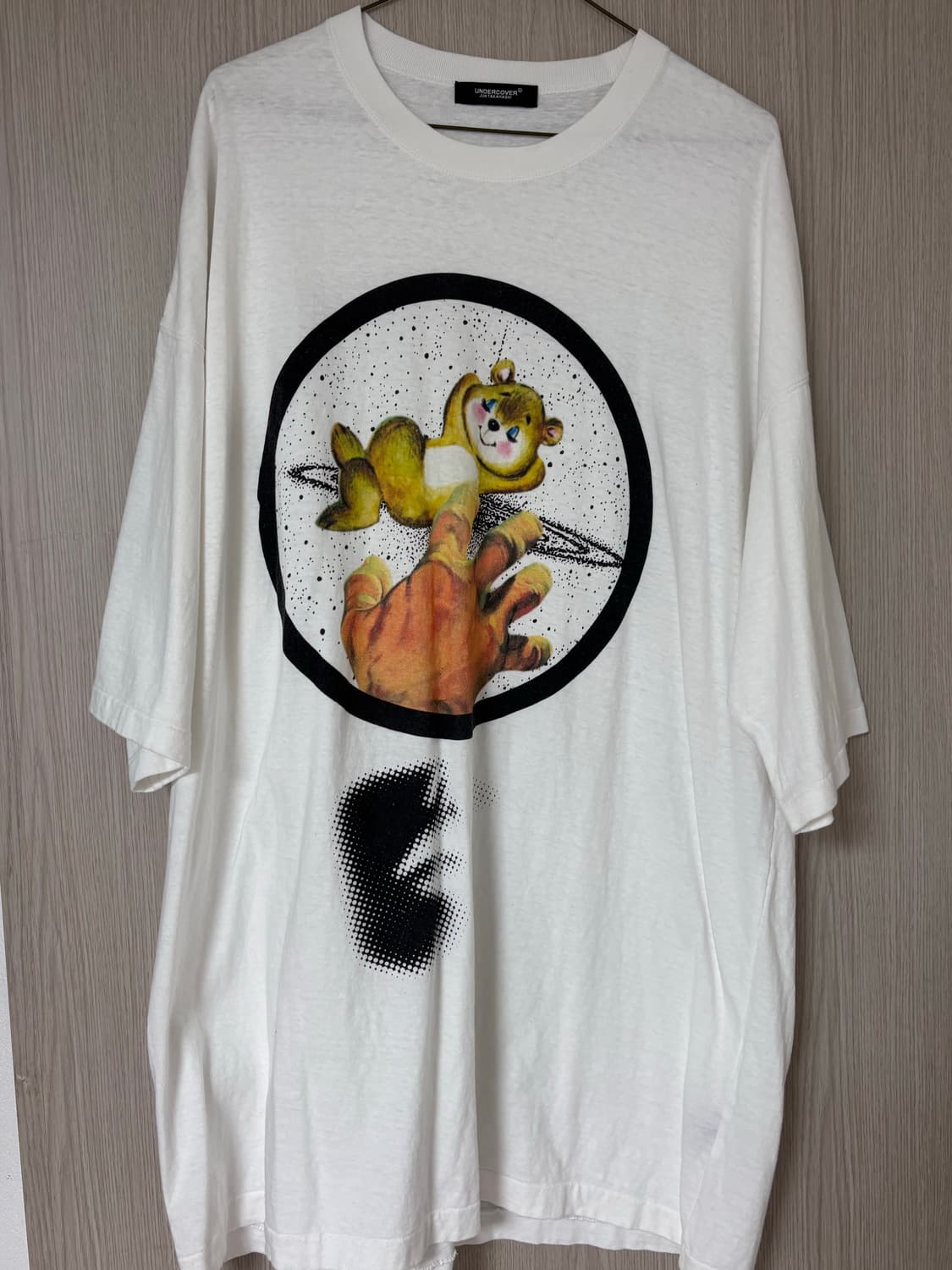 Undercover 티셔츠 상품이미지2