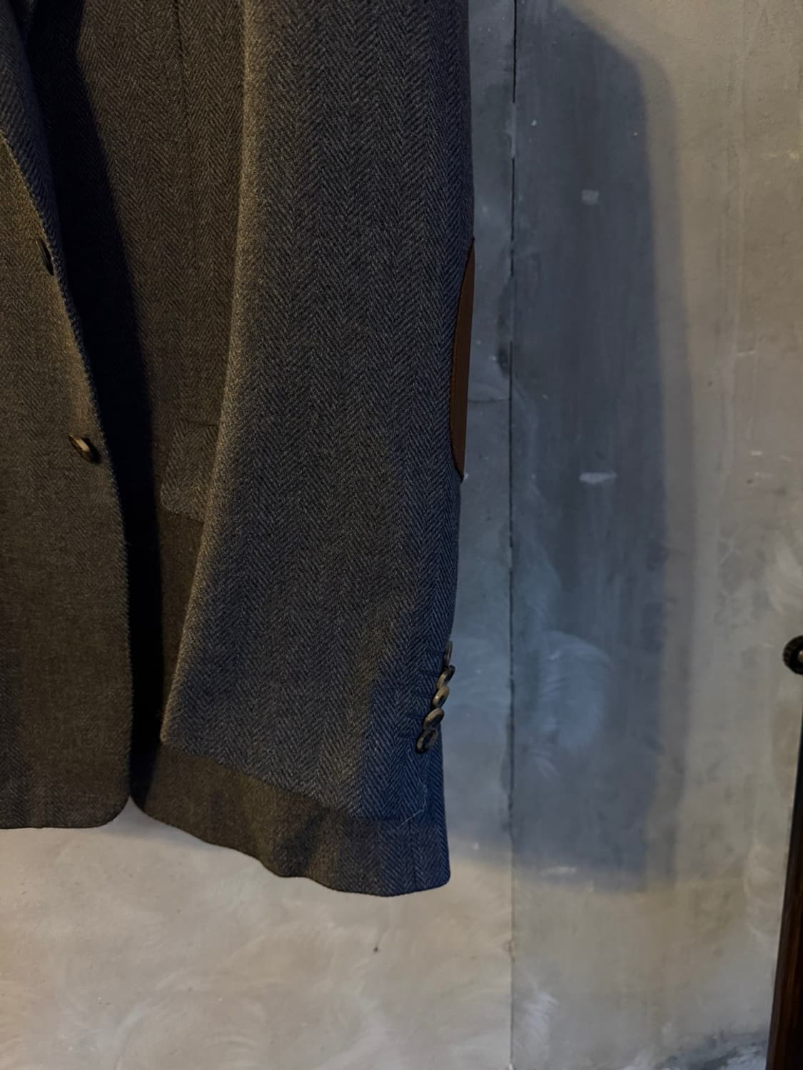 폴스미스 트위드 자켓 100 상품이미지5