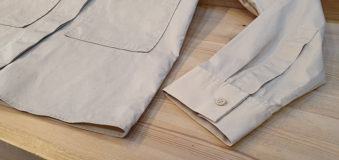 66.COS 포켓 셔츠 상품이미지4