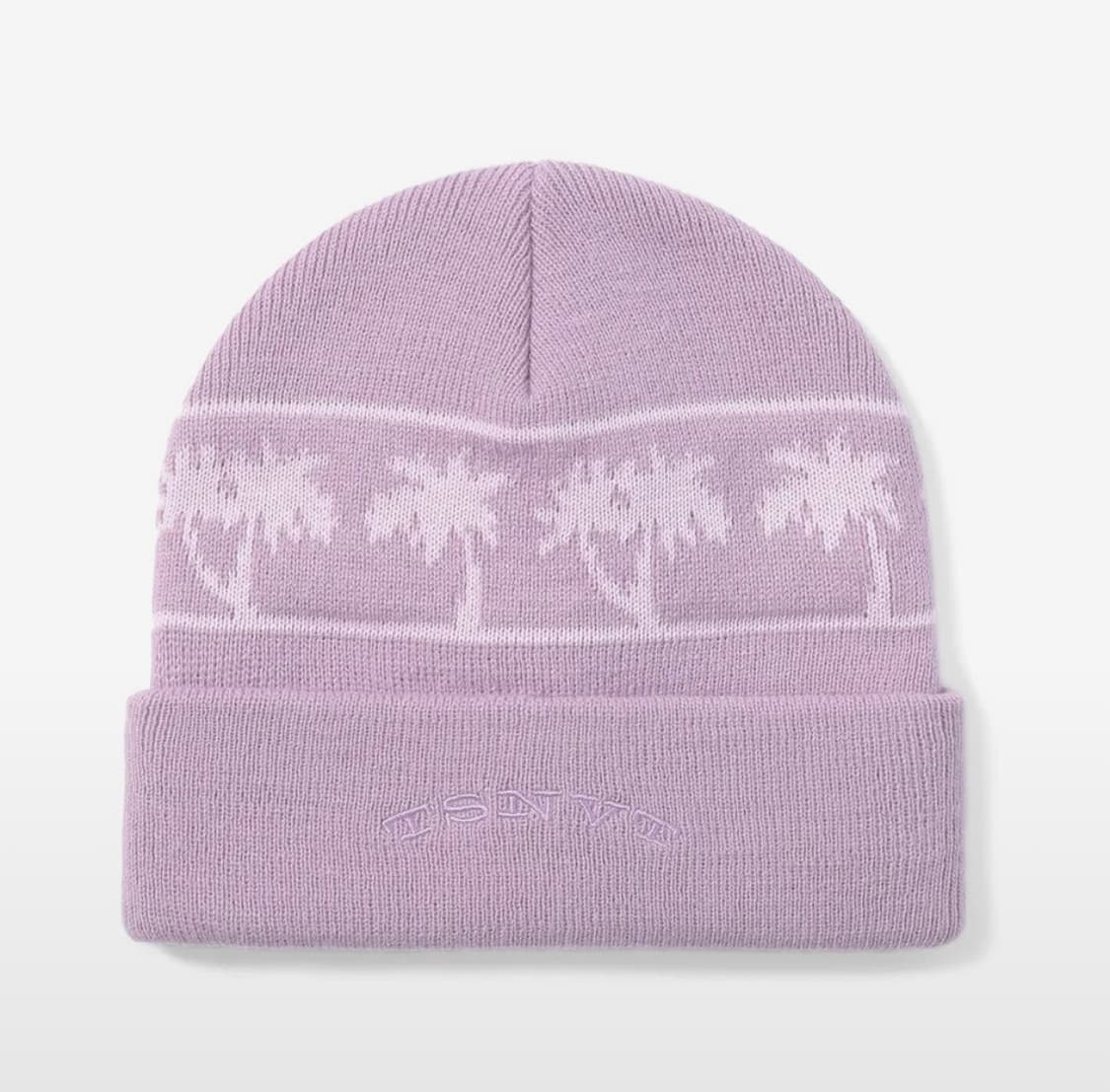 디스이즈네버댓 퍼플 비니 상품이미지1