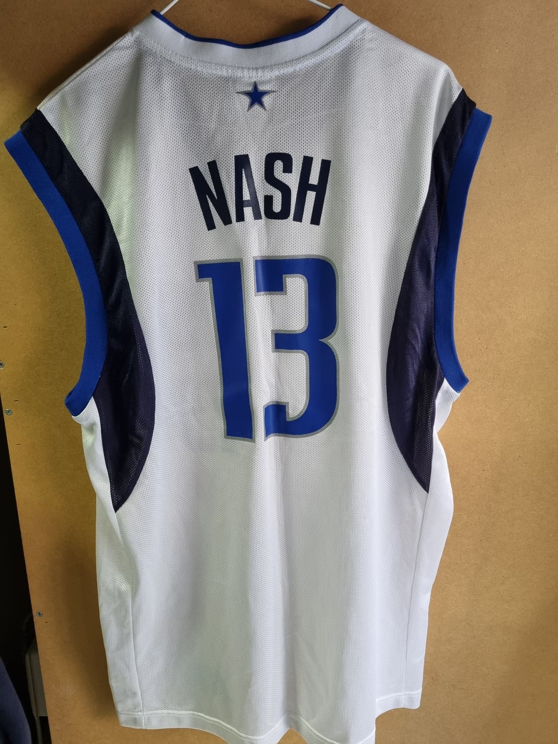 리복 NBA 댈러스 메쉬 민소매  상품이미지2