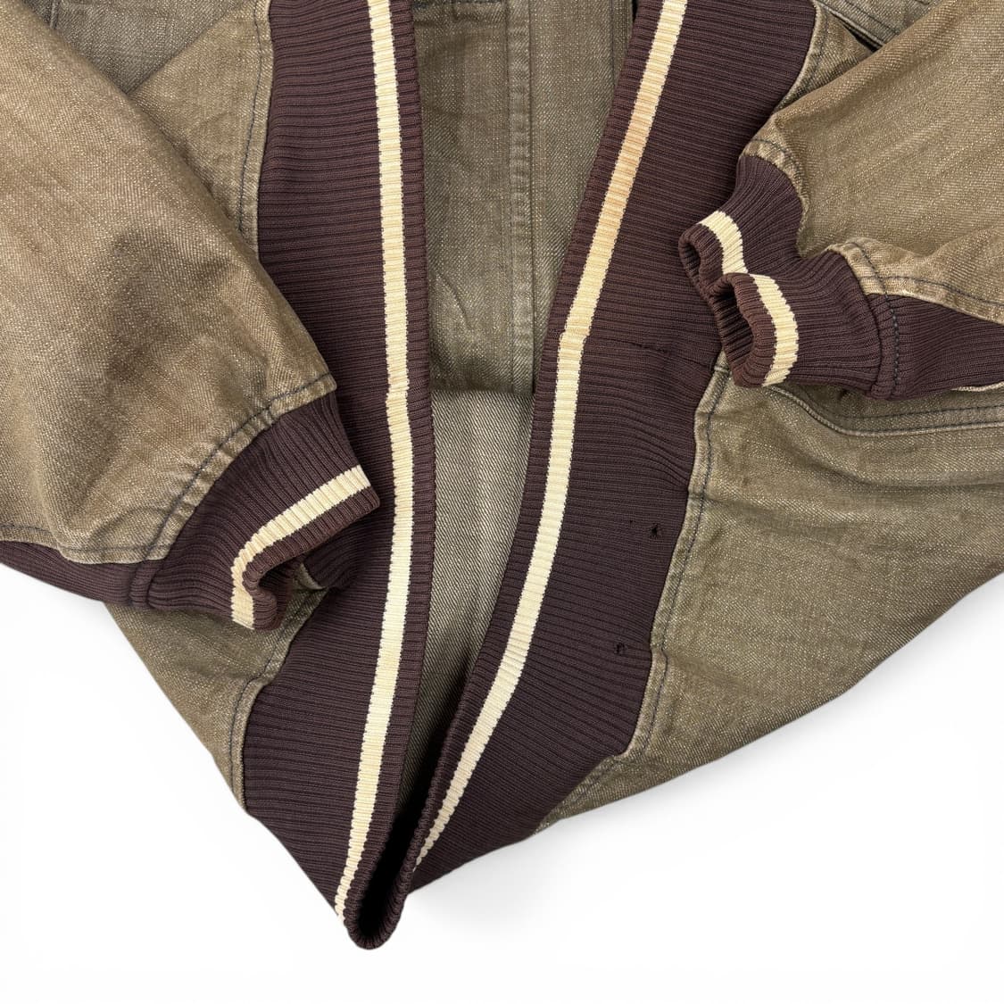 Rock Hard 봄버 자켓 상품이미지5