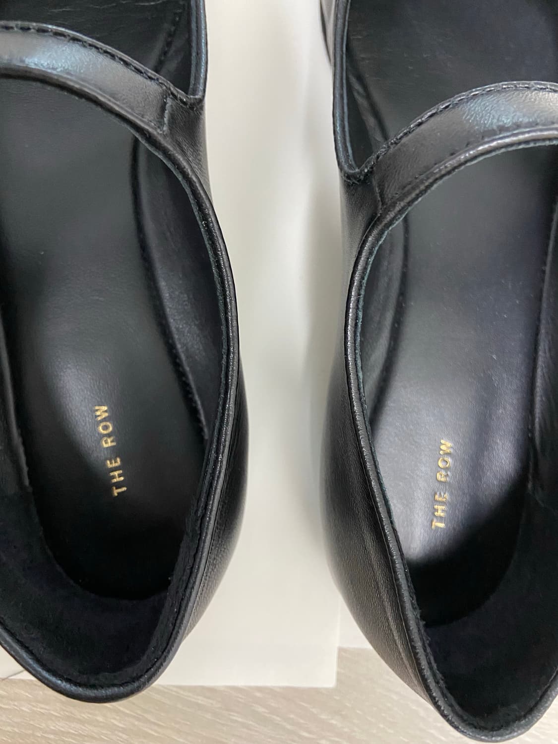 THE ROW Ava 발레리나 아바플랫 37 상품이미지8