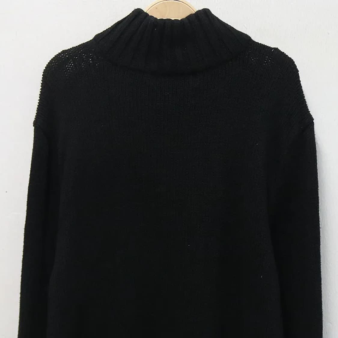 폴로 랄프로렌 반집업 니트 64110 상품이미지6