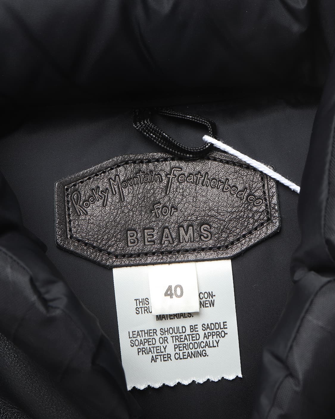 Rocky Mountain Featherbed × BEAMS 상품이미지7