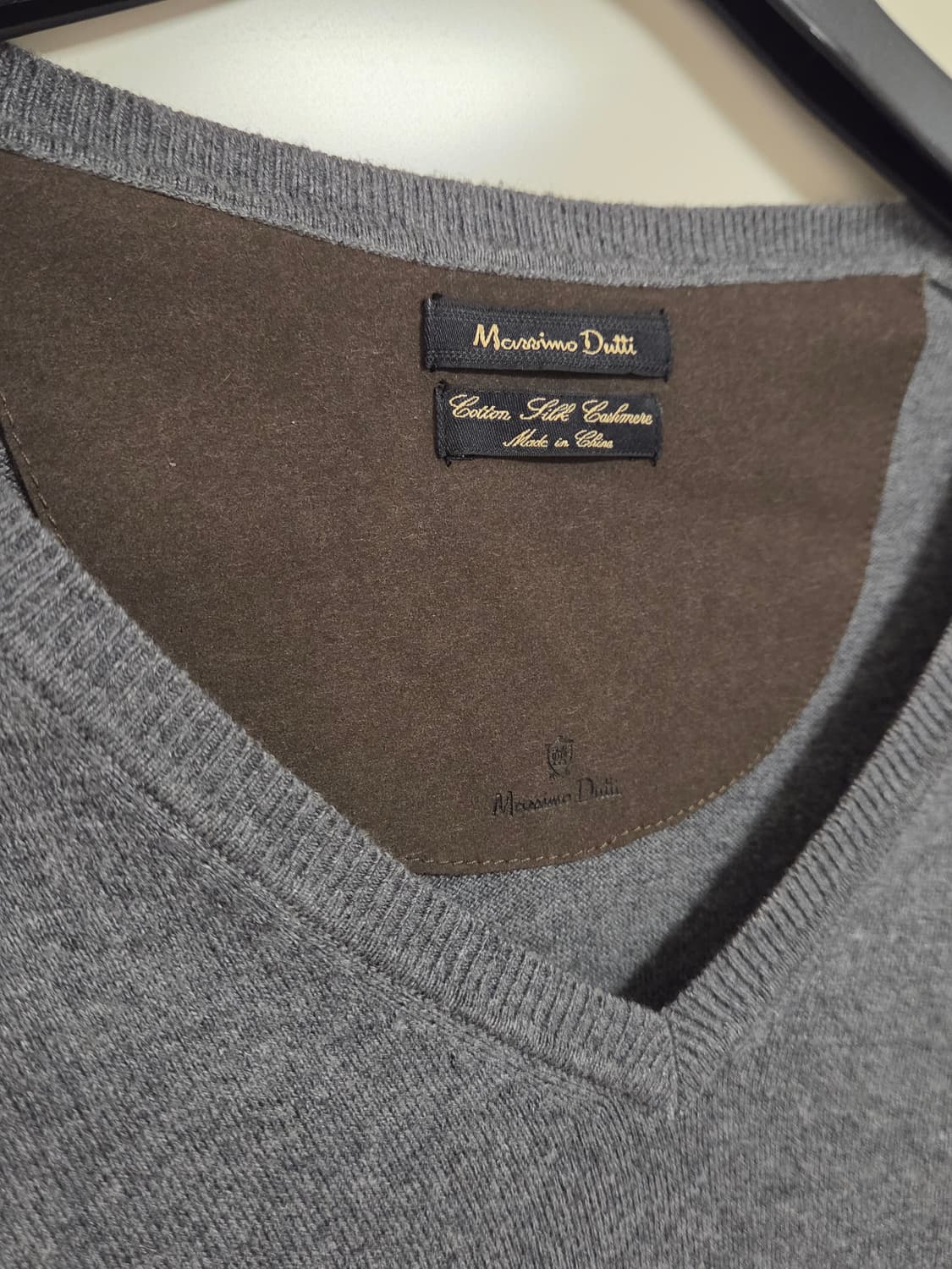 마시모두띠 니트 XL 상품이미지3