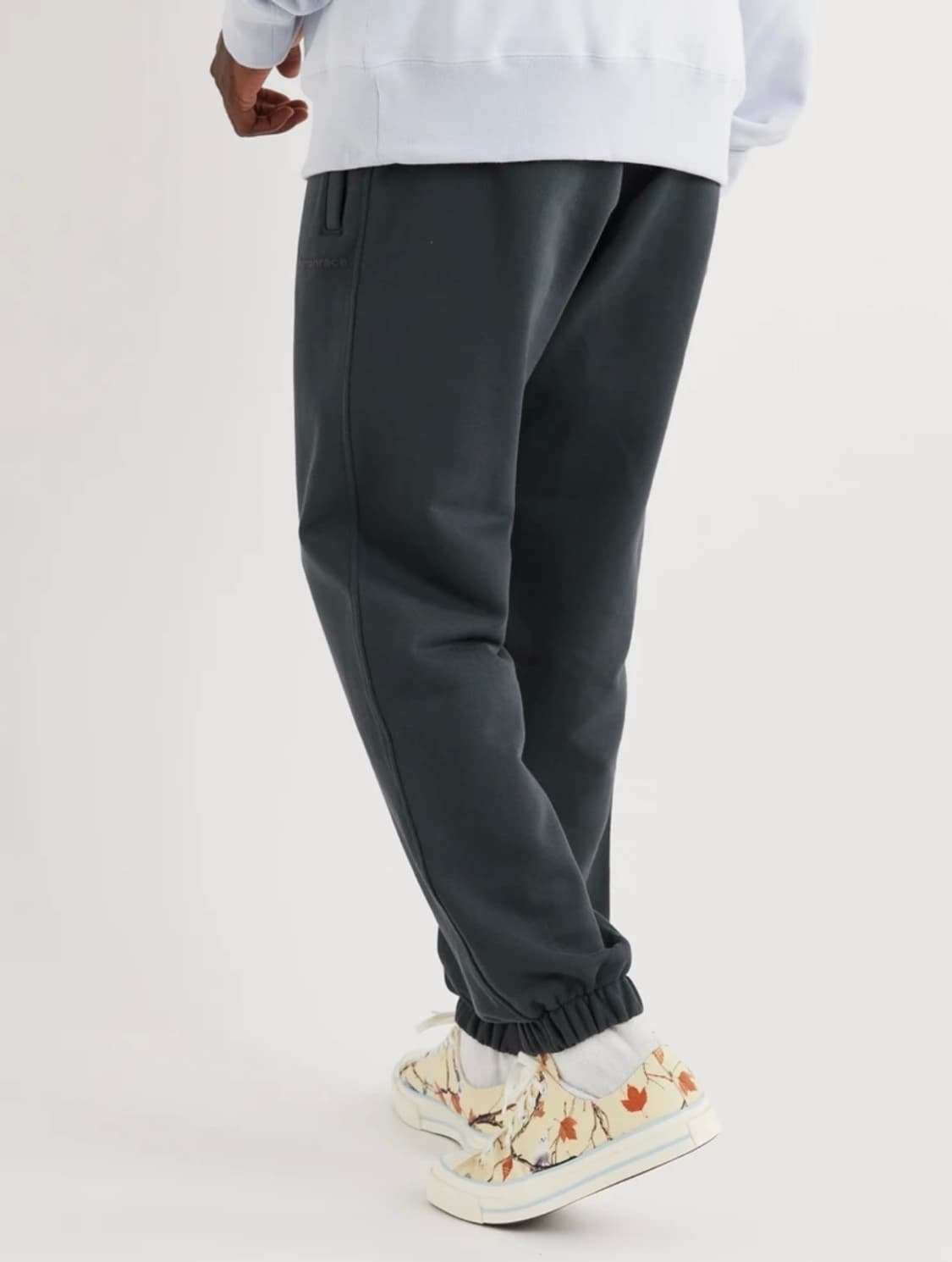 아디다스 퍼렐윌리엄스 휴먼레이스 스웻팬츠 M 상품이미지2