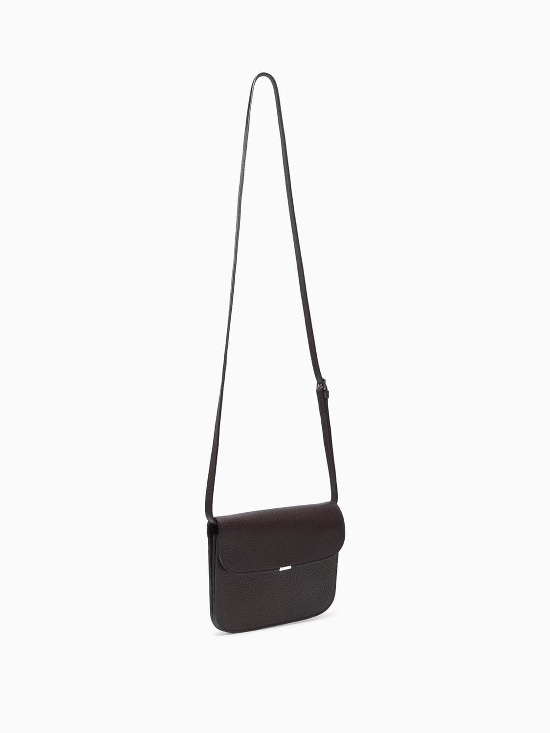 르메르 25fw 소프트탭 미니 백/다크초콜렛 상품이미지5
