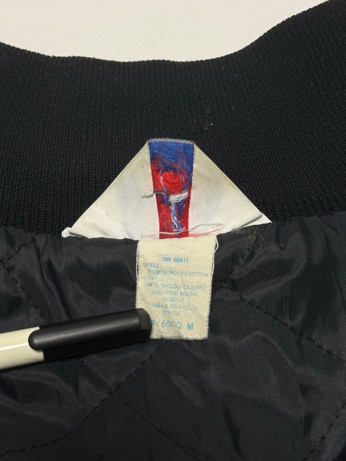 West Ark usa 아즈텍 패턴 빈티지 자켓 상품이미지5