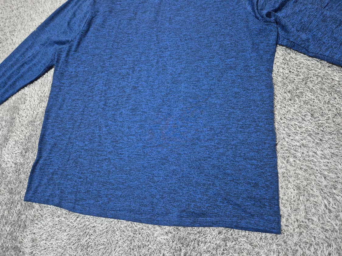 나이키 남성 드라이핏 하프집 러닝 탑 XL 상품이미지6