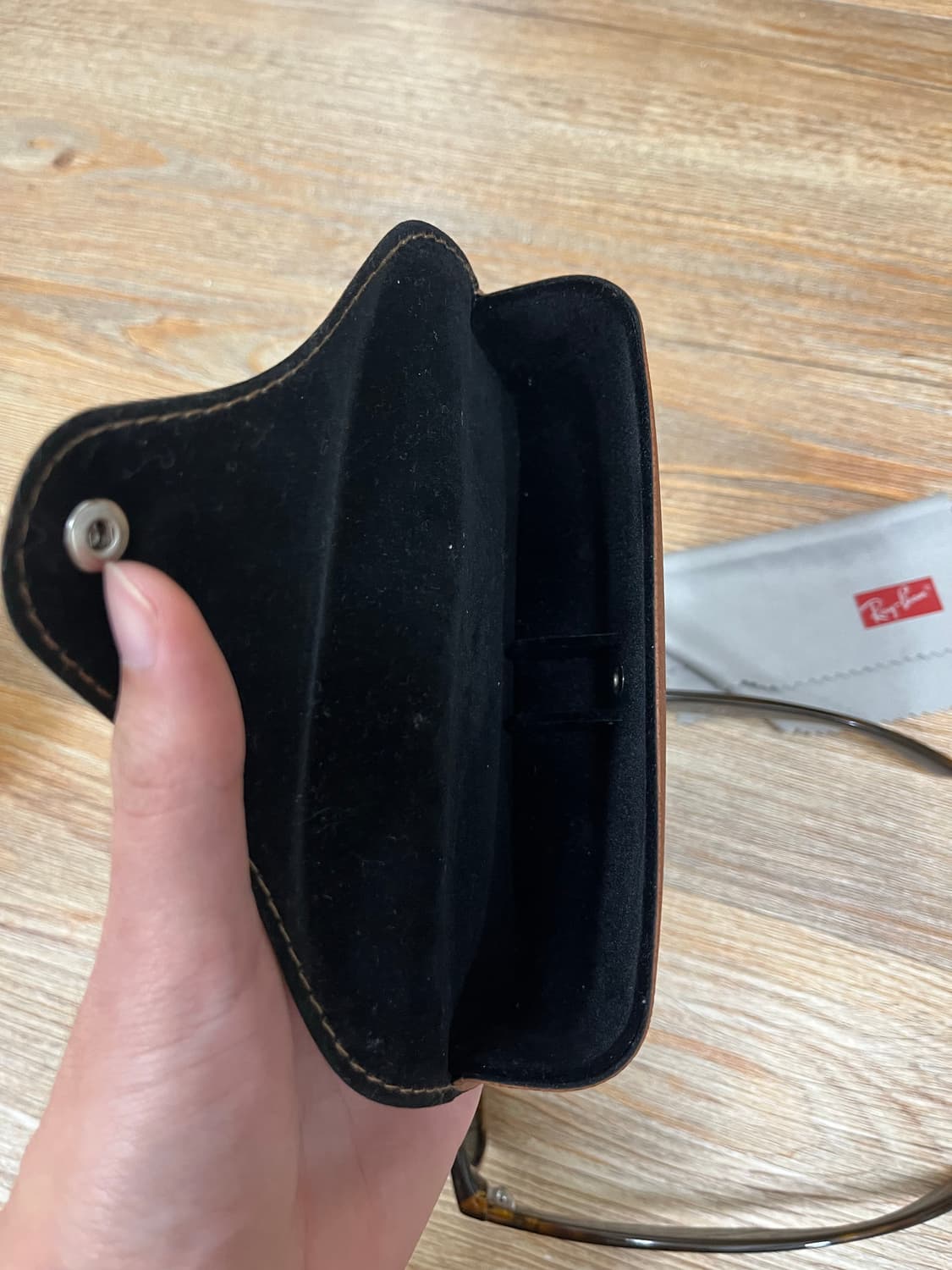 레이벤 rb2132 f 52사이즈 톨토이즈 선글라스 상품이미지10