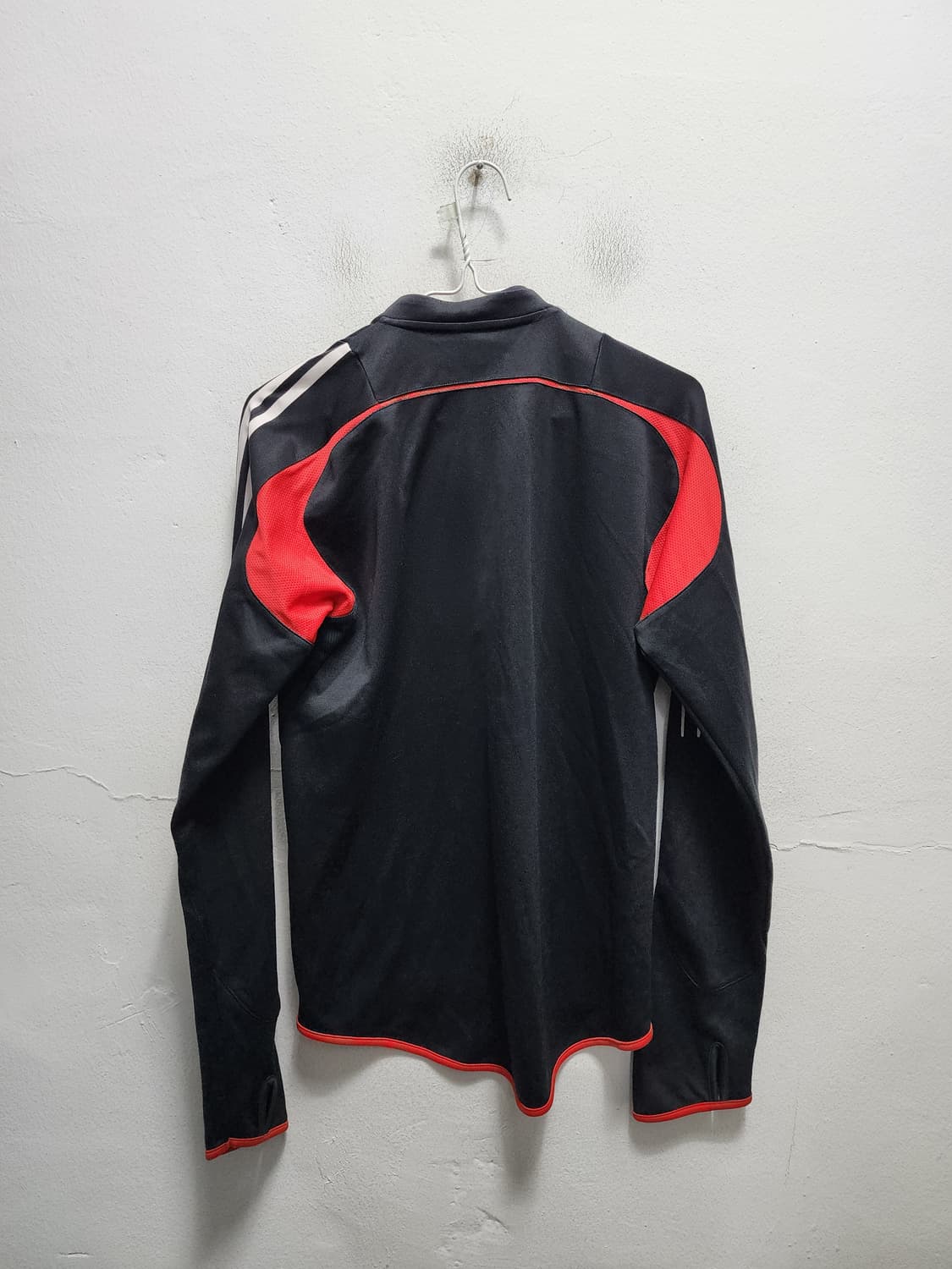 아디다스 기능성 하프집업 아노락 상품이미지2