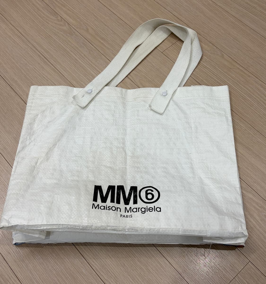 mm6 메종마르지엘라 쇼퍼백 토트백 상품이미지2