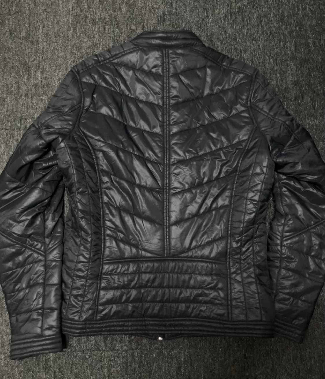 디젤 바이커자켓 패딩 상품이미지6