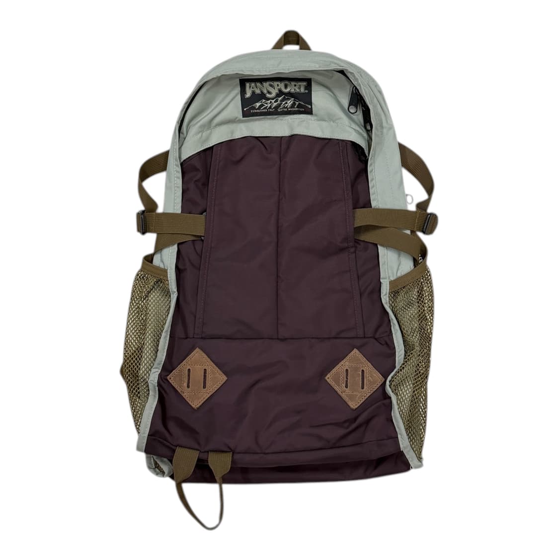 잔스포츠 빈티지 돼지코 포켓 백팩 가방 상품이미지1