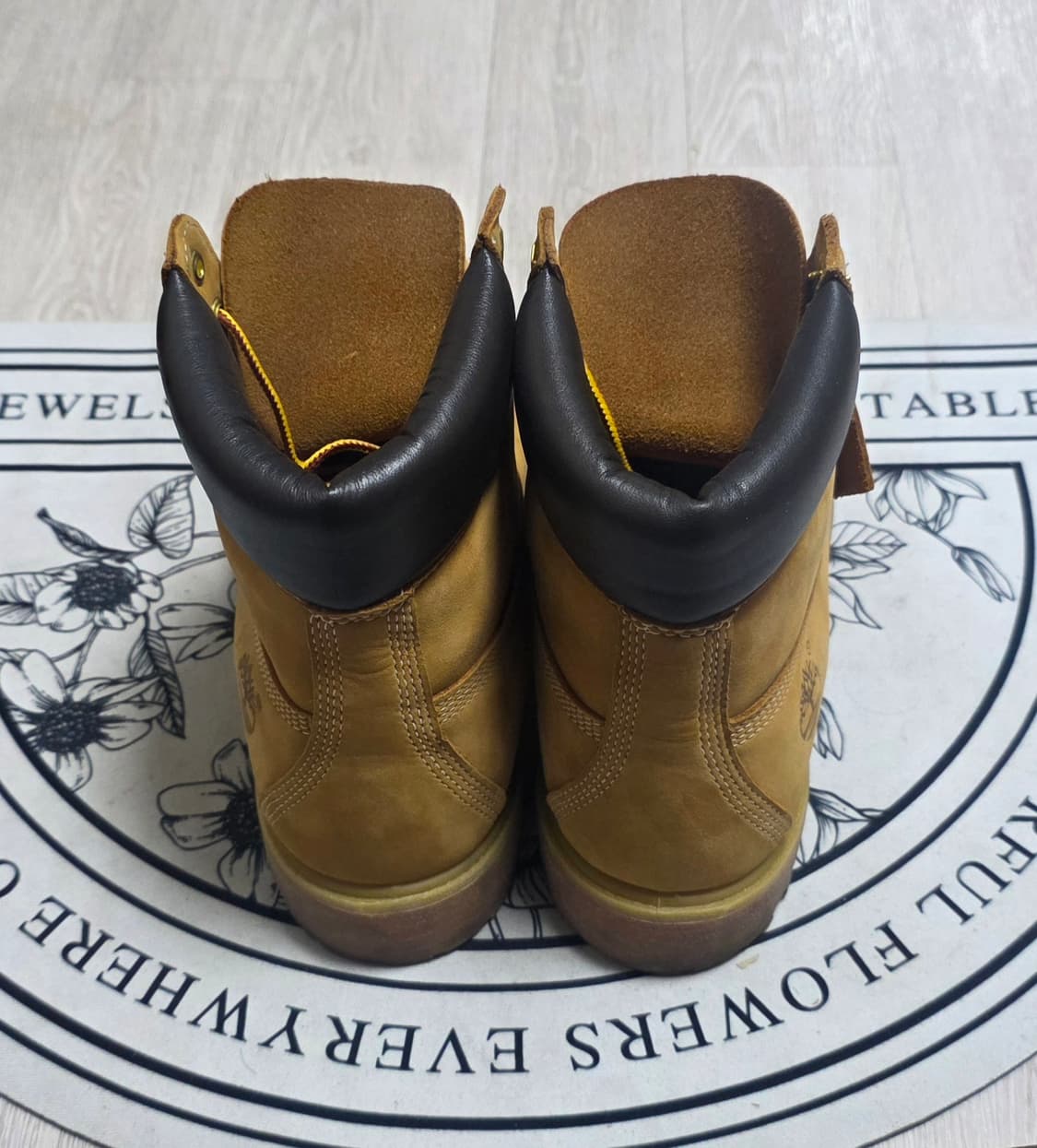 [280~285]팀버랜드 6인치 워터프루프 프리미엄 부츠 상품이미지2