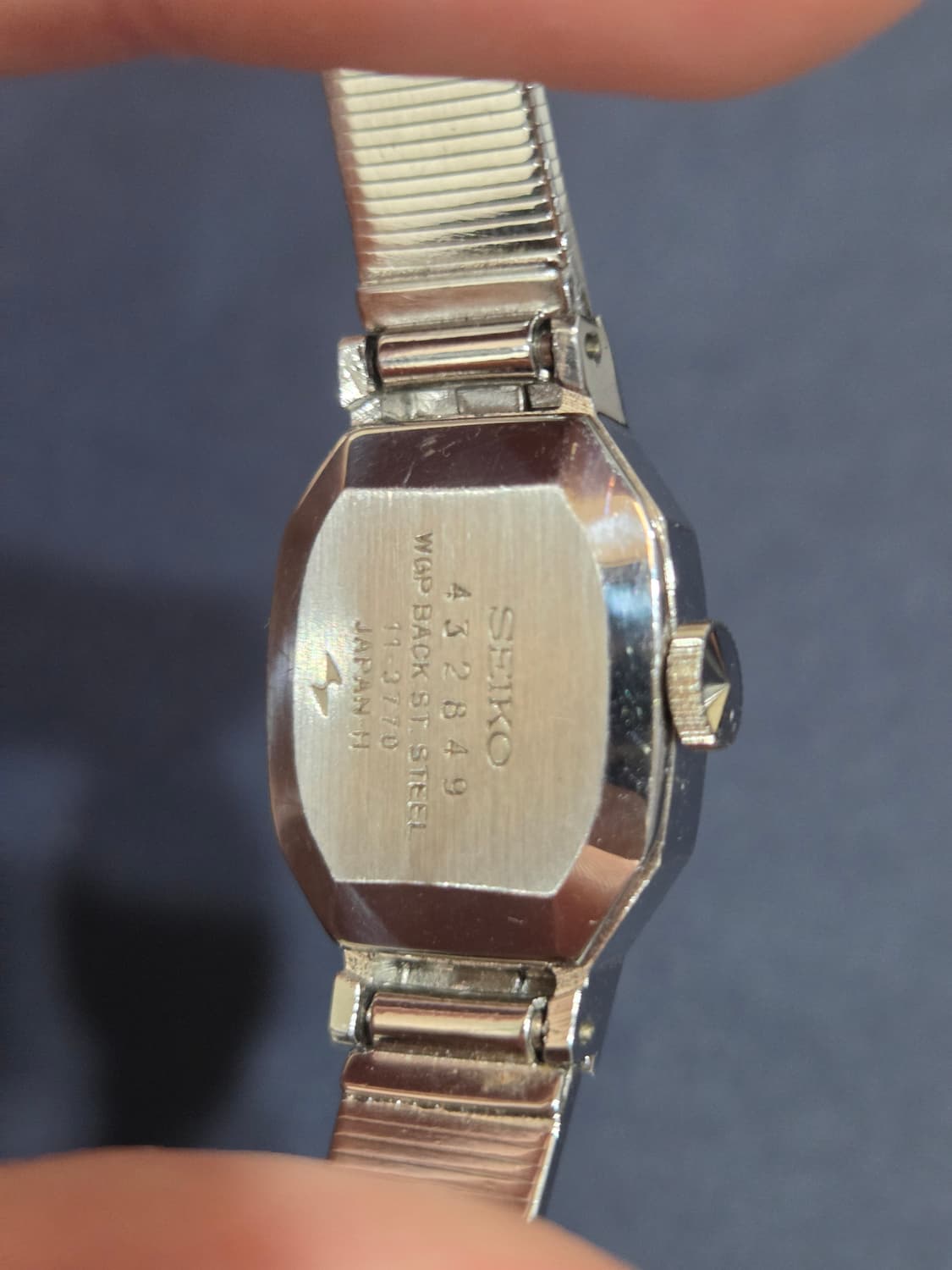 70s 빈티지 세이코 레이디스 여성 시계 상품이미지4